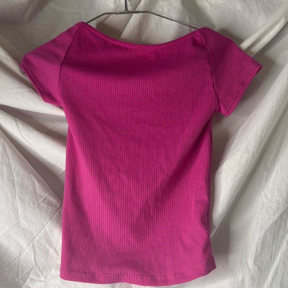 Urban outfitters open back top